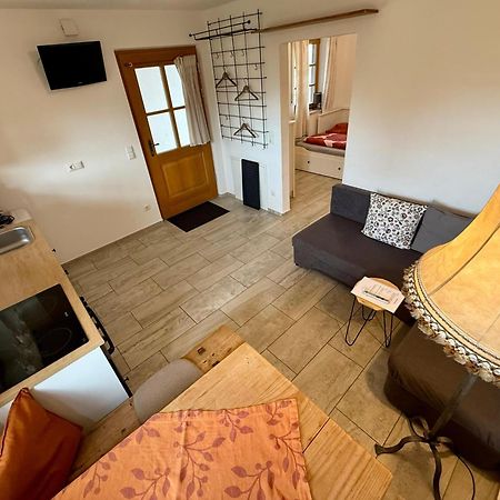 Ferienwohnung Jahnel 瓦京阿西 外观 照片