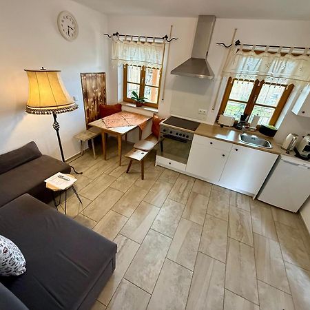 Ferienwohnung Jahnel 瓦京阿西 外观 照片