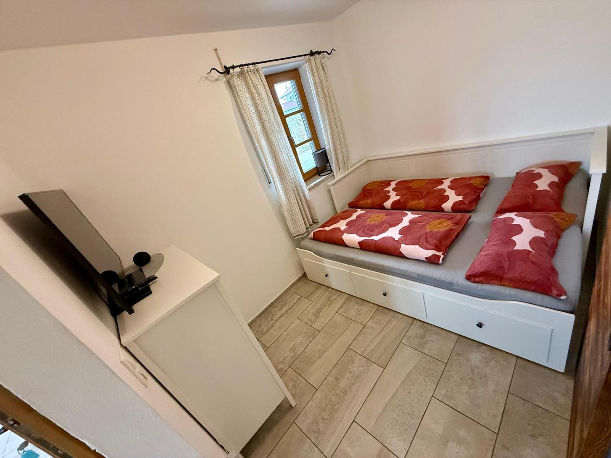 Ferienwohnung Jahnel 瓦京阿西 外观 照片